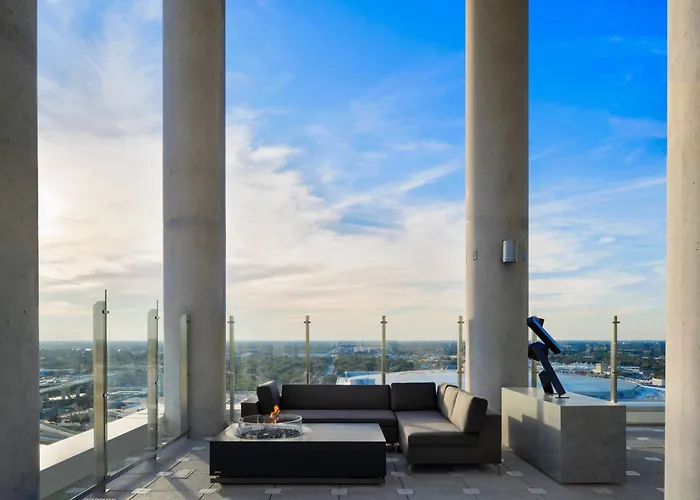 Ac Hotel By Marriott Orlando Downtown
